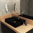 Ver imagem 1 de Kit Cuba Rt49 com Torneira Pratika 1060 Metal e Válvula Click 1 Polegada G e Sifão Pvc e Flexível Co