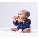 Ver imagem 3 de Chocalho Halter Roxo Verde Azul Unissex Pimpolho