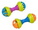 Ver imagem 4 de Chocalho Halter Roxo Verde Azul Unissex Pimpolho