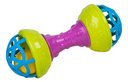 Ver imagem 1 de Chocalho Halter Roxo Verde Azul Unissex Pimpolho