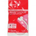 Ver imagem 2 de Adaptador Mini Displayport X Hdmi Fêmea 15cm Mdp-h15cm
