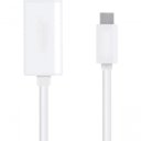 Ver imagem 3 de Adaptador Mini Displayport X Hdmi Fêmea 15cm Mdp-h15cm