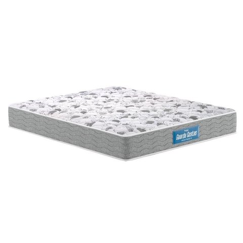 Colchão Viúva Espuma Probel Ortopédico D45 Próextreme Df 128x188x22