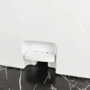 Ver imagem 6 de Kit 2 Lixeiras de Pedal com Aro Interno 12 Litros e 20 Litros Dupla Seletiva ou Trium Branco