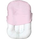 Ver imagem 1 de Kit Ninho Cazulinho para Bebê com Capa Removível 97x60x12cm Rosa