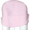 Ver imagem 2 de Kit Ninho Cazulinho para Bebê com Capa Removível 97x60x12cm Rosa