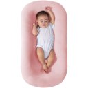 Ver imagem 4 de Kit Ninho Cazulinho para Bebê com Capa Removível 97x60x12cm Rosa