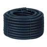 Conduite Eletroduto 1/2 Reforçado Preto Rolo 50 Metros Dual - 1
