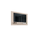 Ver imagem 1 de Painel para Tv Safira 1.35 Off White - Casa D Móveis