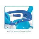 Ver imagem 3 de Triciclo Raibow Azul com Haste e Suporte 2723 - Magic Toys