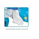 Ver imagem 2 de Triciclo Raibow Azul com Haste e Suporte 2723 - Magic Toys
