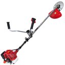 Ver imagem 2 de Roçadeira Profissional Premium Kawashima KW2600L 25.4cc Ideal Para Uso em Sítios, Chácaras e