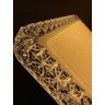 Plafon Acrilico LED Quadrado 3000K x 12W 28cm - Cod: Dcx00334 - 3