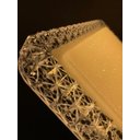 Ver imagem 3 de Plafon Acrilico LED Quadrado 3000K x 12W 28cm - Cod: Dcx00334