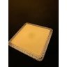 Plafon Acrilico LED Quadrado 3000K x 12W 28cm - Cod: Dcx00334 - 4