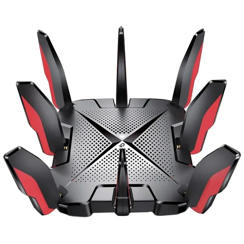 Roteador Mesh de Jogos Tp-link Archer Gx90 Ax6600 - Tri Band 6 - 2
