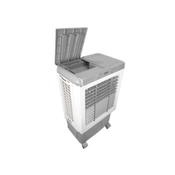 Climatizador Evaporativo Ventisol Clin125pro-01 125 Litros 400w 127v - 8