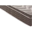 Ver imagem 2 de Colchão Solteiro Anatômico D28 - Pasquale Euro Pillow Clean (78x188x25) - Paropas