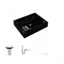 Ver imagem 2 de Kit Cuba Rt49 com Válvula 1 Polegada e Sifão Pvc e Flexível Compace