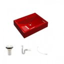 Ver imagem 2 de Kit Cuba Rt49 com Válvula 1 Polegada e Sifão Pvc e Flexível Compace