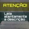 Mosquiteiro Casal Extra King Gigante Branco - para Cama Queen, King e Beliche - 2
