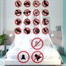 Mosquiteiro Casal Extra King Gigante Branco - para Cama Queen, King e Beliche - 3