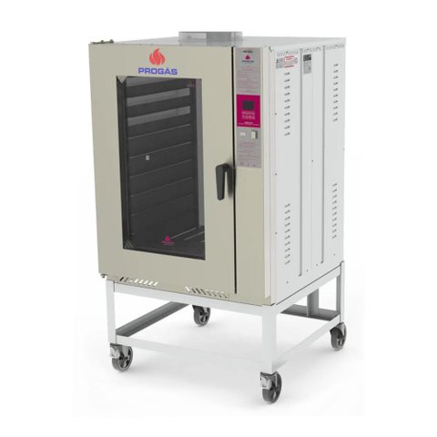 Forno Turbo 10 Esteiras a Gás Prp10000 - Progás