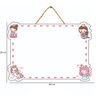 Lousa Animada Escreve e Apaga 40cm Mdf Caneta com Apagador Princesas Paper Toy - 2