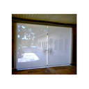 Ver imagem 4 de Persiana Cortina Rolo Tela Solar 3% Ambiente Interno Quarto Cozinha Sala Varanda 1,60 L x 2,10 A