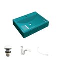 Ver imagem 2 de Kit Cuba Rt49 com Válvula Click 1 Polegada G e Sifão Pvc e Flexível Compace