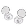 Kit 2 Clips Dilatadores Nasal Terapia Anti Ronco e Apneia - Magnético - 1