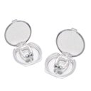 Ver imagem 1 de Kit 2 Clips Dilatadores Nasal Terapia Anti Ronco e Apneia - Magnético