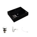 Ver imagem 2 de Kit Cuba Rt49 com Válvula Click 1 Polegada G e Sifão Pvc e Flexível Compace