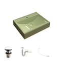 Ver imagem 2 de Kit Cuba Rt49 com Válvula Click 1 Polegada G e Sifão Pvc e Flexível Compace