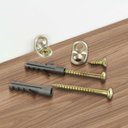 Ver imagem 5 de Kit 3 Peças Nicho Prateleira para Banheiro Freijó 40 X 12cm