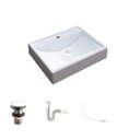 Ver imagem 2 de Kit Cuba Rt49 com Válvula Click 1 Polegada G e Sifão Pvc e Flexível Compace