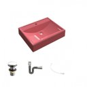 Ver imagem 2 de Kit Cuba Rt49 com Válvula Click 1 Polegada G e Sifão Cromado e Flexível Compace