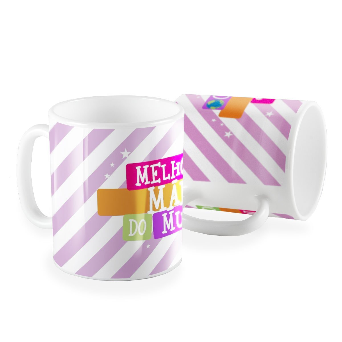 Caneca melhor mae do mundo