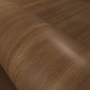 Ver imagem 2 de Piso Vinilico em Manta Fosco, Imita Madeira, Antiderrapante, Pvc 0,7mm 30m² Acácia