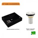 Ver imagem 3 de Kit Cuba Rt49 com Válvula Metal 1 Polegada Compace