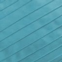 Ver imagem 2 de Peseira Drapeada Line Dupla Face em Veludo Cama Casal Cor:azul Turquesa