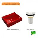Ver imagem 3 de Kit Cuba Rt49 com Válvula Metal 1 Polegada Compace
