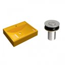 Ver imagem 2 de Kit Cuba Rt49 com Válvula Click Botão 1 Polegada B Compace