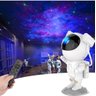 Projetor Luz Astronauta, Projetor Estrela e Galáxia - 3