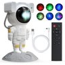 Projetor Luz Astronauta, Projetor Estrela e Galáxia - 7