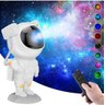 Projetor Luz Astronauta, Projetor Estrela e Galáxia - 1