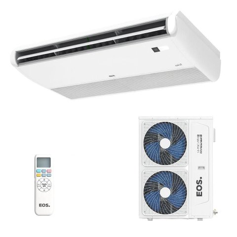 Ar Condicionado Piso Teto 60000 BTUS Frio 220V EASMPT60000FE