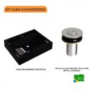 Ver imagem 3 de Kit Cuba Rt49 com Válvula Click Botão 1 Polegada B Compace