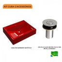 Ver imagem 3 de Kit Cuba Rt49 com Válvula Click Botão 1 Polegada B Compace