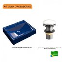 Ver imagem 3 de Kit Cuba Rt49 com Válvula Click 1 Polegada G Compace